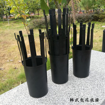 Han Style Bag Floral Rose Bouquet Base Flowers Packaging Materials Flower art flower shop Flower Shop Kit Floral Divine Instrumental Liner