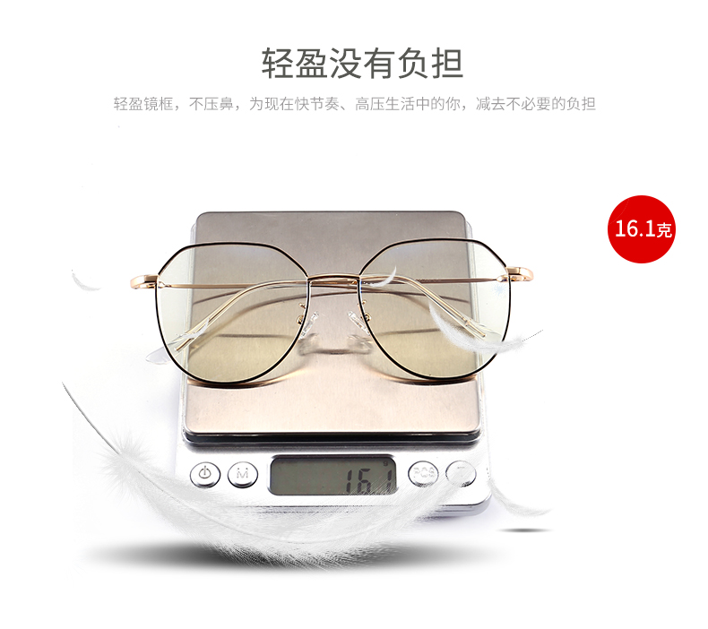 Montures de lunettes en Alliage cuivre-nickel - Ref 3140649 Image 12