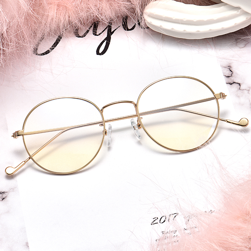 Montures de lunettes en Alliage cuivre-nickel - Ref 3140710 Image 1