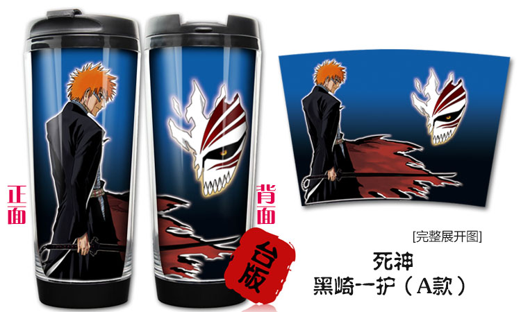 Tasse manga XINGYUNSHI Mort Bleach Ichigo Kurosaki - Ref 2702358 Image 16