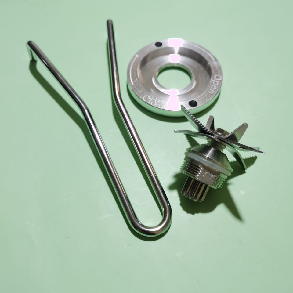 2 liter 8 leaf knife head large horsepower sand ice machine accessories soybean milk machine cutter blade blade