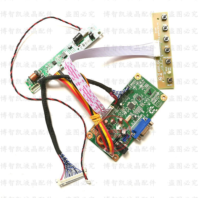 Buddy M170ETN01 1 LCD screen drive suit 17 inch -27 inch LED LCD screen drive suit