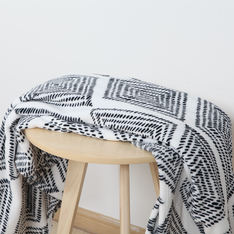 Mùa xuân và mùa thu flannel điều hòa không khí chăn trẻ em duy nhất chăn yoga chăn ngủ trưa văn phòng giải trí chăn chăn ăn trưa phá vỡ chăn chăn lông cừu nanjiren