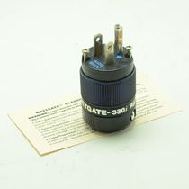  Agent licensed American wattgate watt 330 350 AG Hi-fi silver-plated power plug
