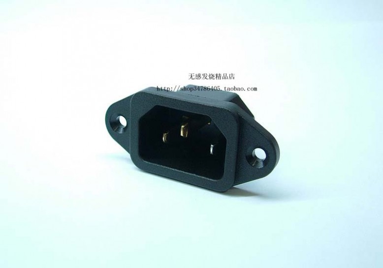 Another boutique recommendation Create Audio DB-14 IEC Power Supply Tailstock