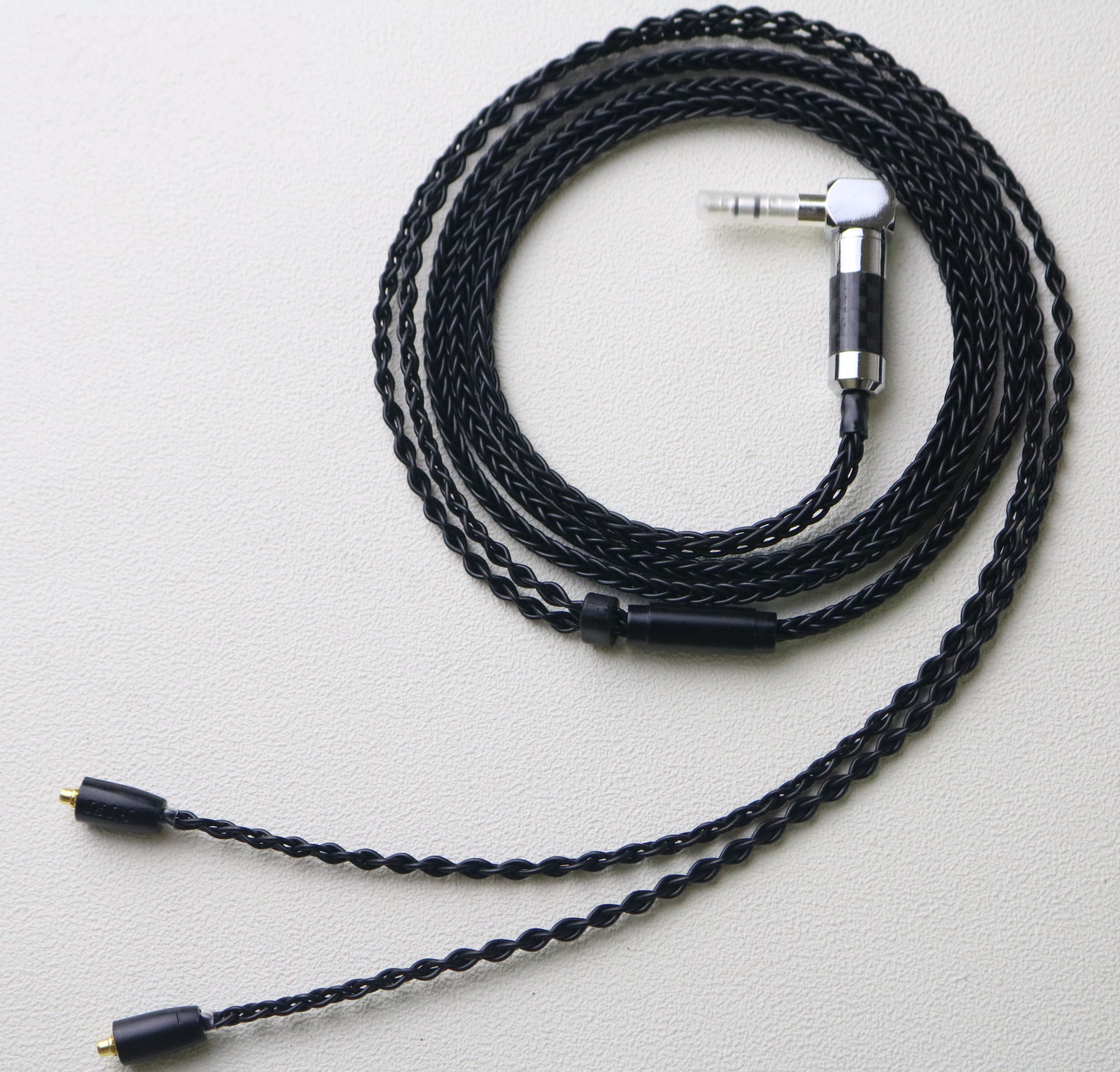 JVCFX850 FX1200 FX1100 FW001 02003 Headphone upgrade cable 2 5 4 4 Balance cable