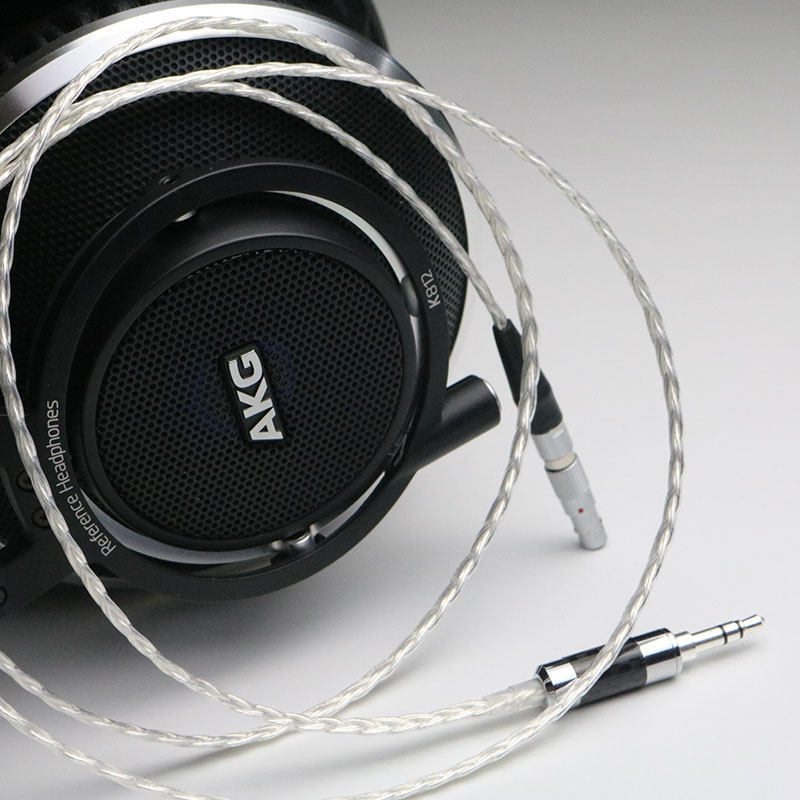 Love Tech AKG K812 K872 Flagship Fever Headphones Upgrade Line Balance Line