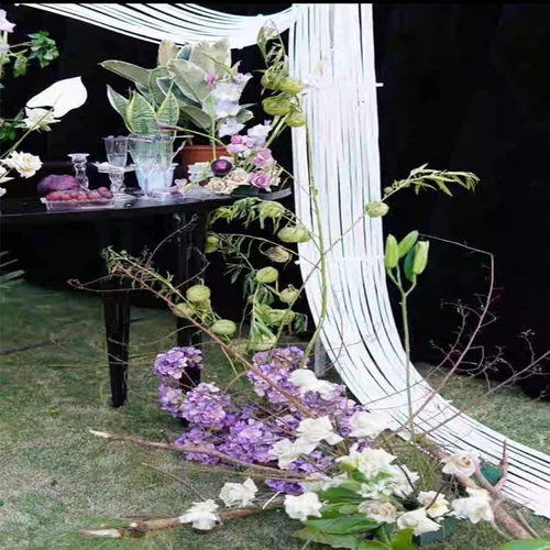 Белый бамбук редактирование бамбукового ряда бамбуковые полоса