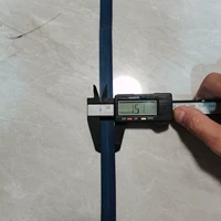 Синий составляет 1,5 см толщиной 0,7 мм 3 метра и 10 штук