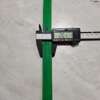 Зеленая ширина толщиной 2 см 1 мм длиной 3 метра 10 10 штук