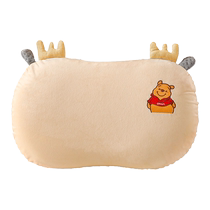 Kitten belly pillow pillow core memory foam cervical vertebra protection sleep aid childrens primary school dormitory massage pillow