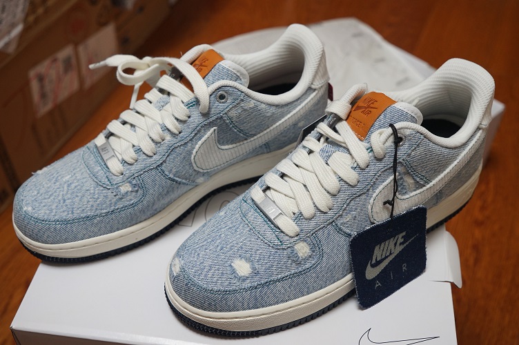 af1 levis