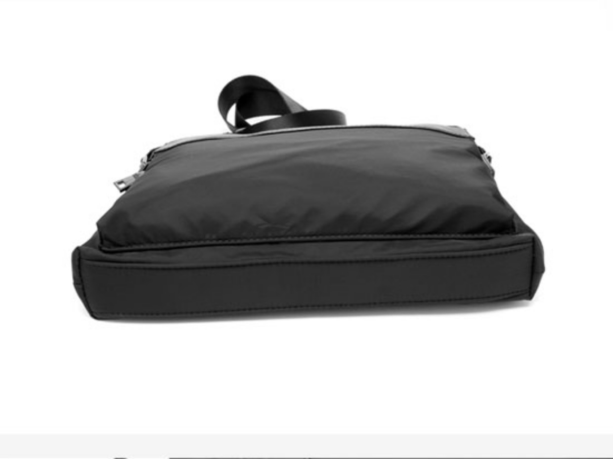 Túi đeo vai nam túi Oxford quay ngang mặt cắt túi thông thường ba lô nam nylon vải không thấm nước Túi Messenger túi xách hàng hiệu chính hãng