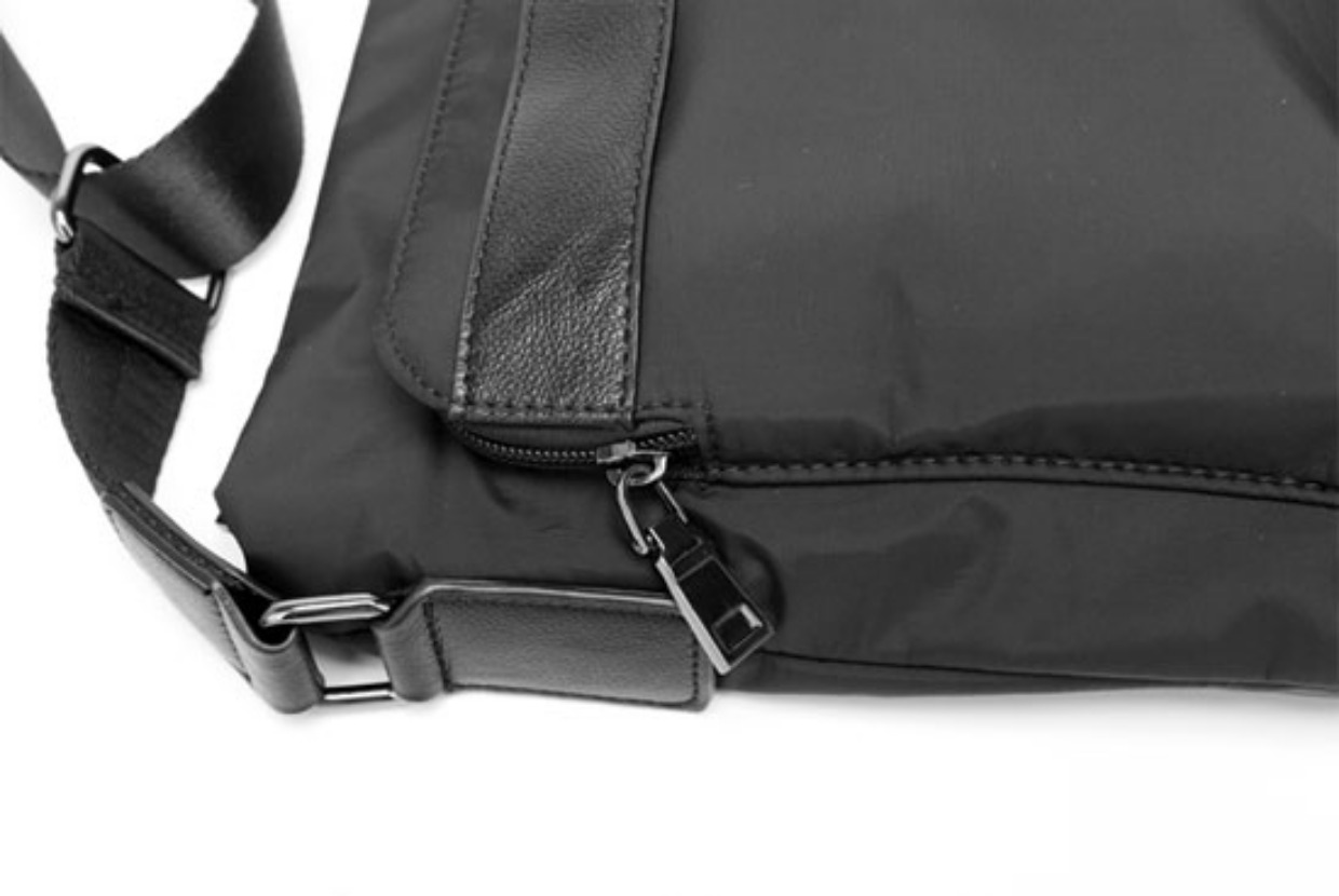 Túi đeo vai nam túi Oxford quay ngang mặt cắt túi thông thường ba lô nam nylon vải không thấm nước Túi Messenger túi xách hàng hiệu chính hãng