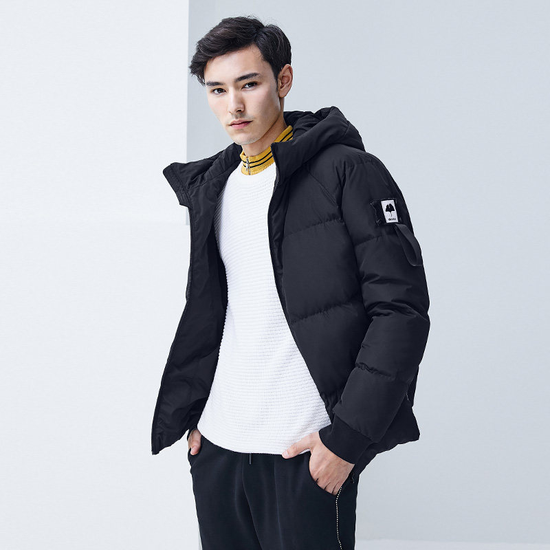 Blouson homme GOLDFARM   en Polyester - Ref 3119995 Image 4