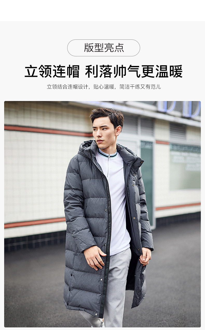 Blouson homme GOLDFARM   en Polyester - Ref 3122869 Image 10