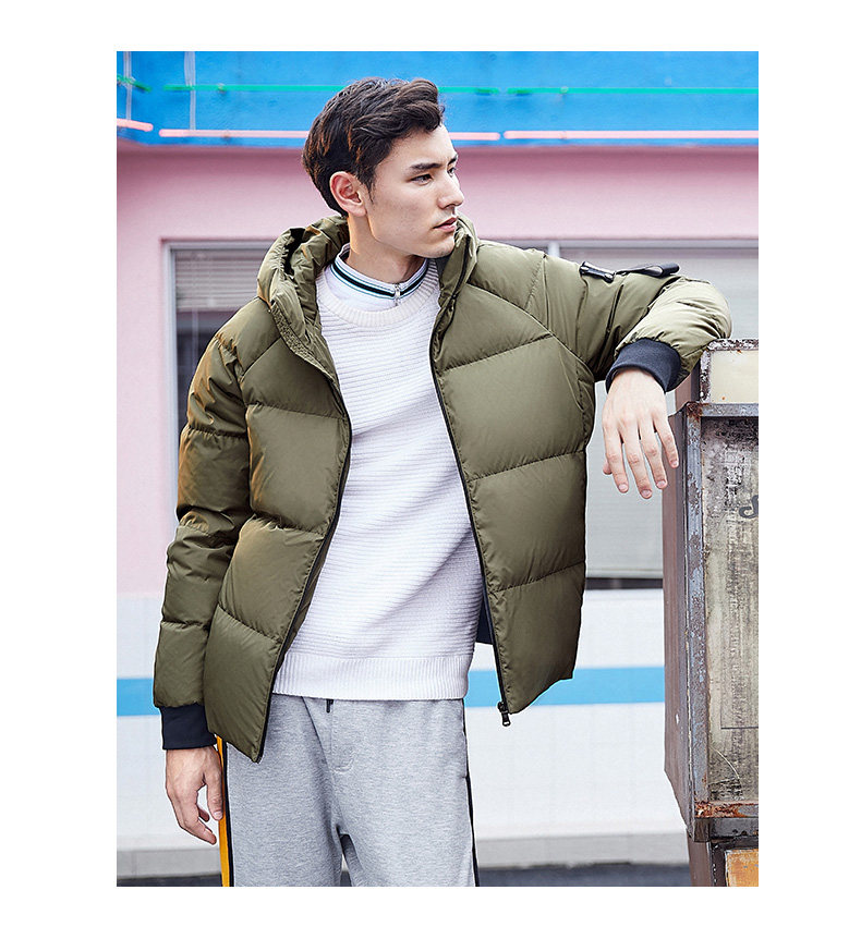 Blouson homme GOLDFARM   en Polyester - Ref 3119995 Image 25