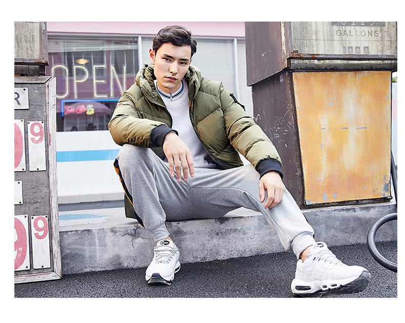 Blouson homme GOLDFARM   en Polyester - Ref 3119995 Image 26