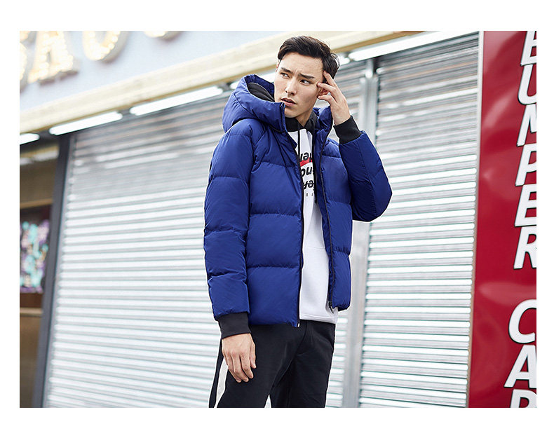 Blouson homme GOLDFARM   en Polyester - Ref 3119995 Image 23