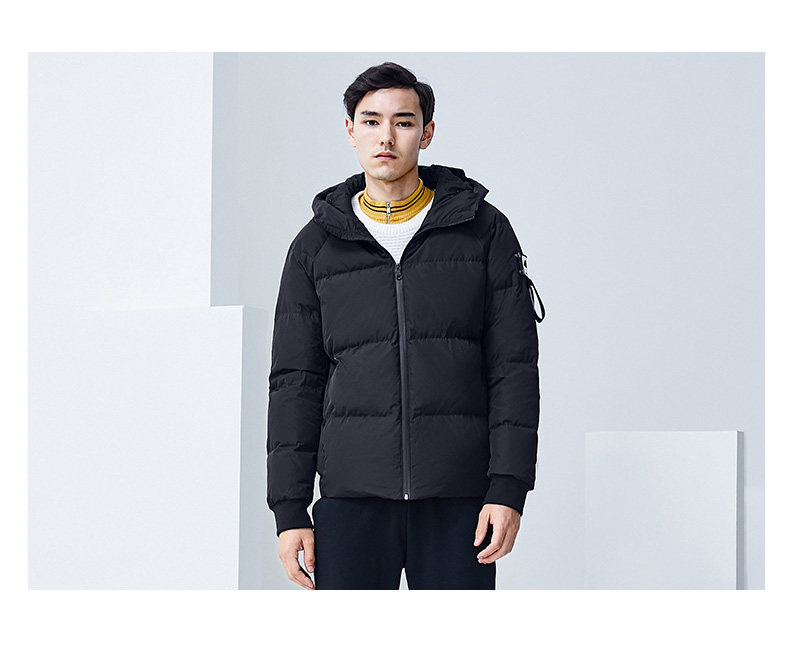 Blouson homme GOLDFARM   en Polyester - Ref 3119995 Image 29