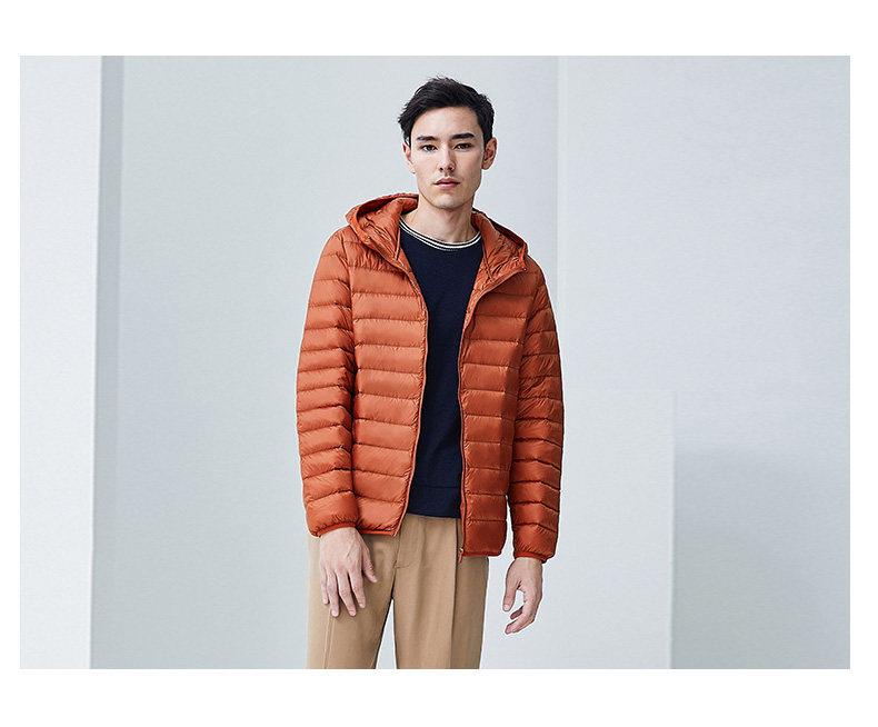 Blouson homme GOLDFARM   en Nylon - Ref 3121696 Image 35