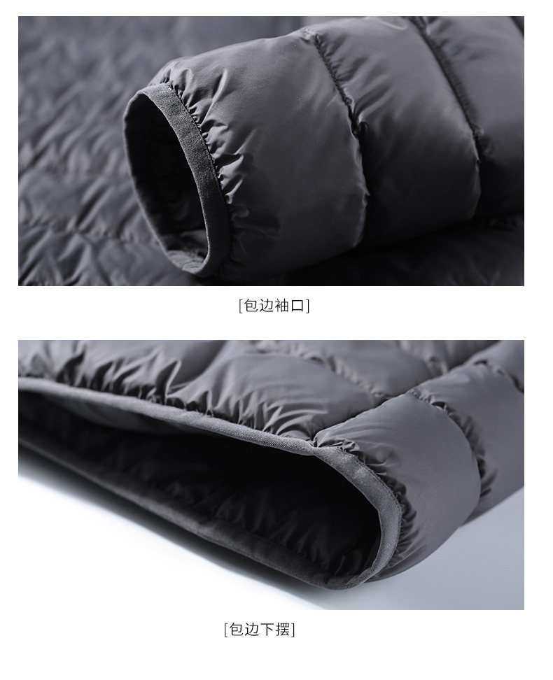 Blouson homme GOLDFARM   en Nylon - Ref 3121696 Image 41