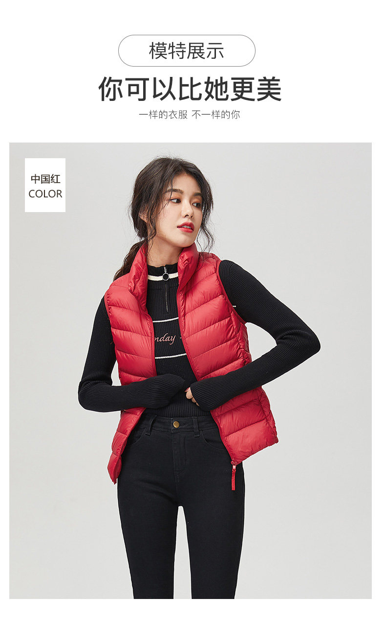 Débardeur hiver femme GOLDFARM   en Nylon - Ref 3177458 Image 23