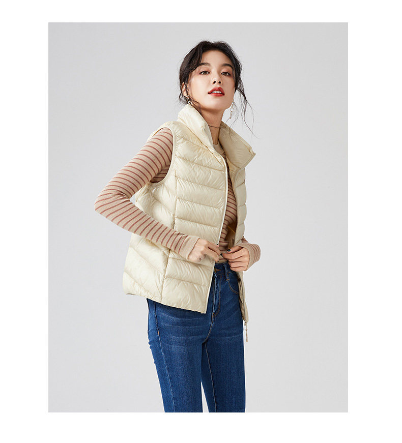 Débardeur hiver femme GOLDFARM   en Nylon - Ref 3177458 Image 30