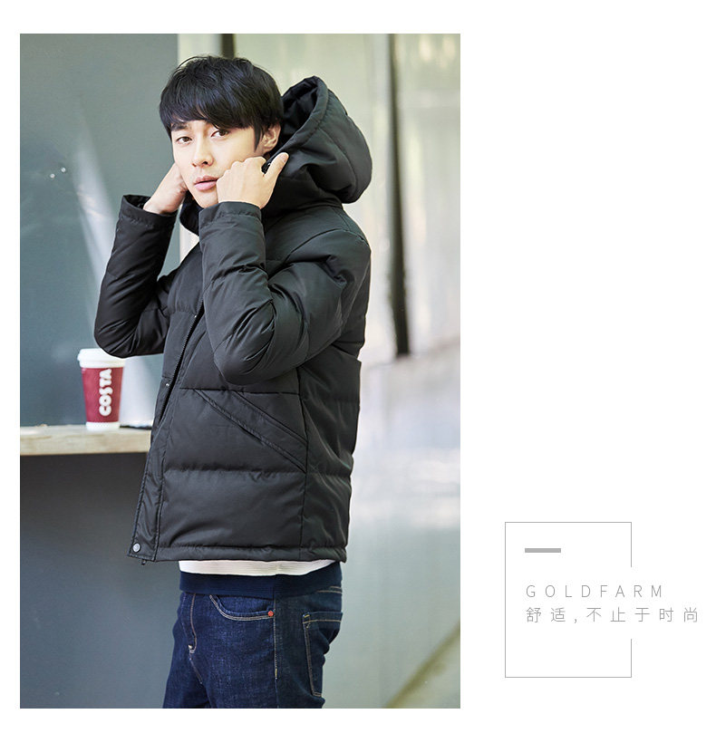 Blouson homme GOLDFARM   en Polyester - Ref 3120343 Image 32