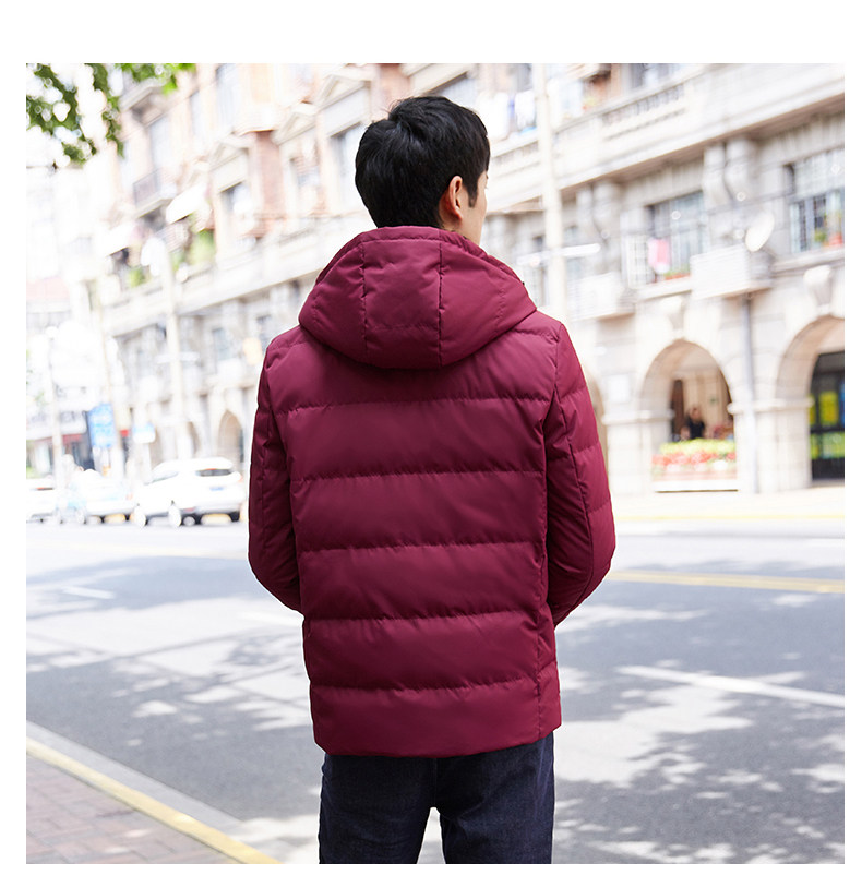 Blouson homme GOLDFARM   en Polyester - Ref 3120875 Image 27