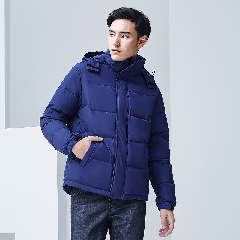 Blouson homme GOLDFARM   en Polyester - Ref 3121726 Image 4