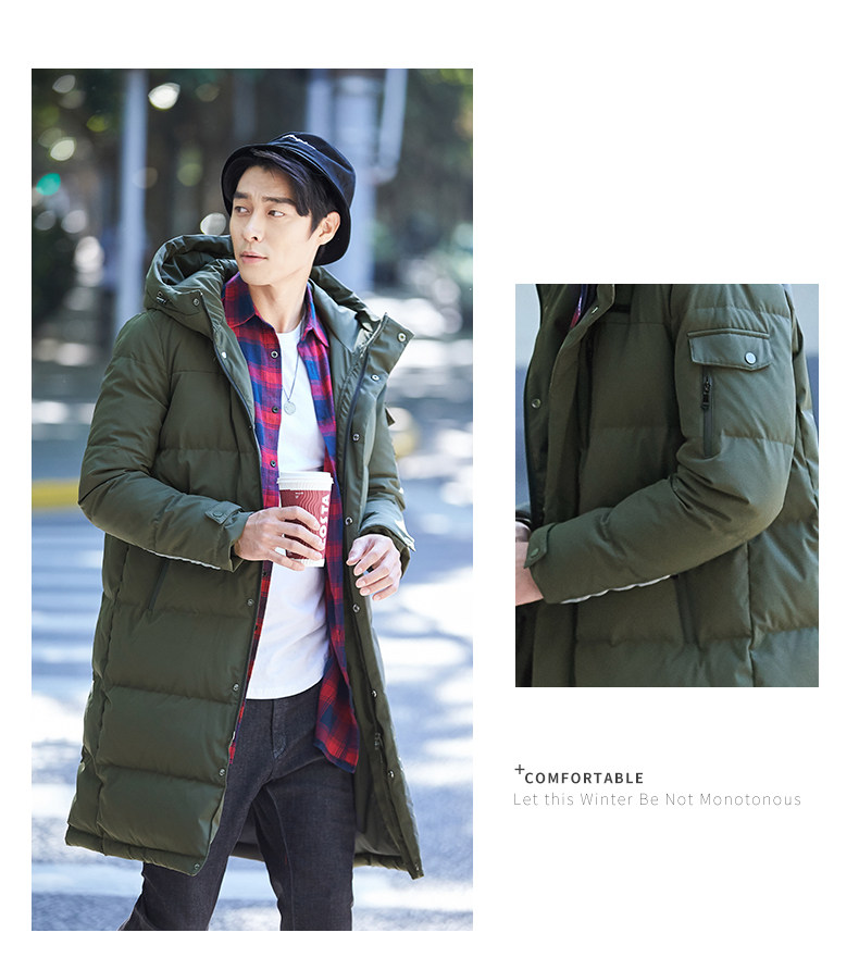 Blouson homme GOLDFARM   - Ref 3122323 Image 27