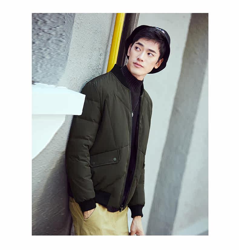 Blouson homme GOLDFARM   en Polyester - Ref 3121959 Image 25