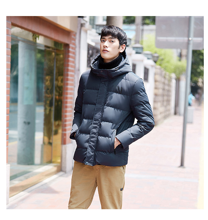 Blouson homme GOLDFARM   en Polyester - Ref 3120875 Image 39