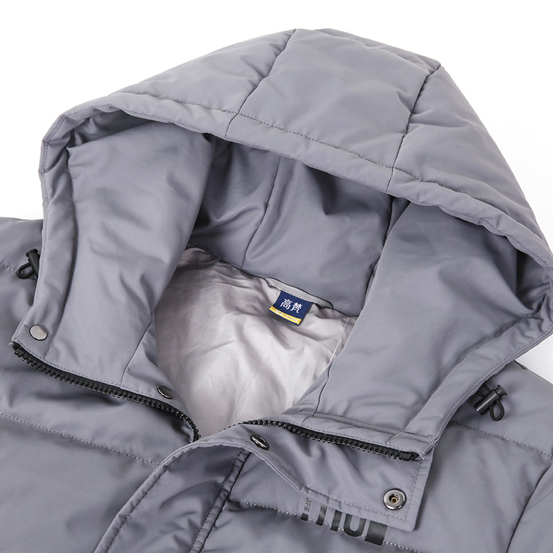 Blouson homme GOLDFARM   en Polyester - Ref 3120875 Image 4