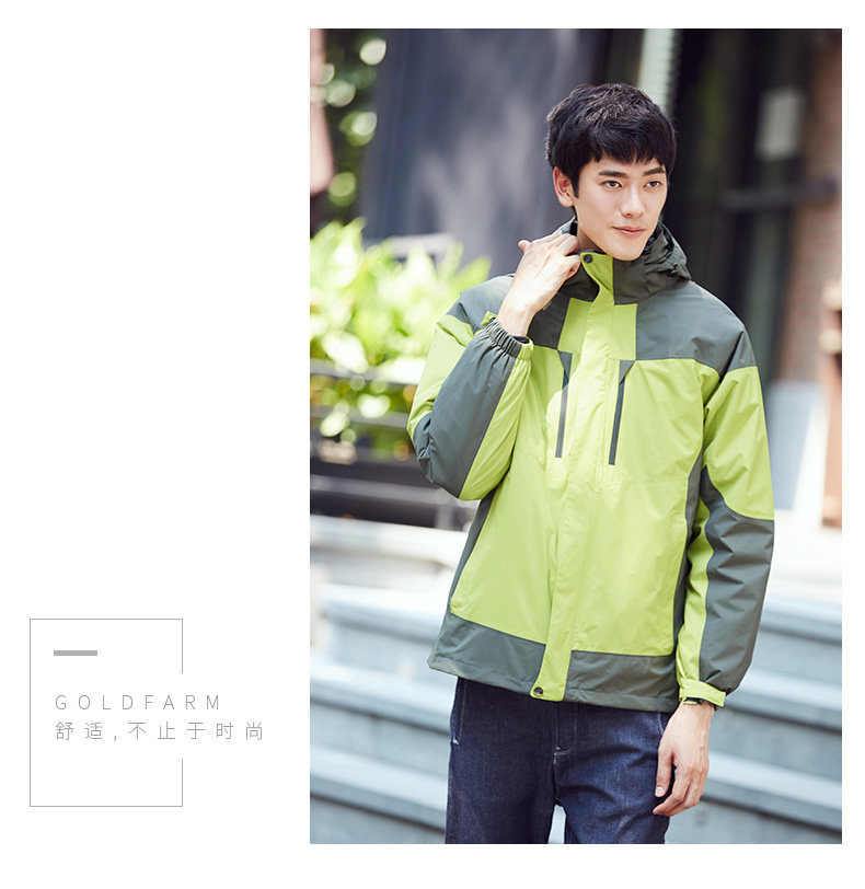 Blouson homme GOLDFARM   - Ref 3122046 Image 24