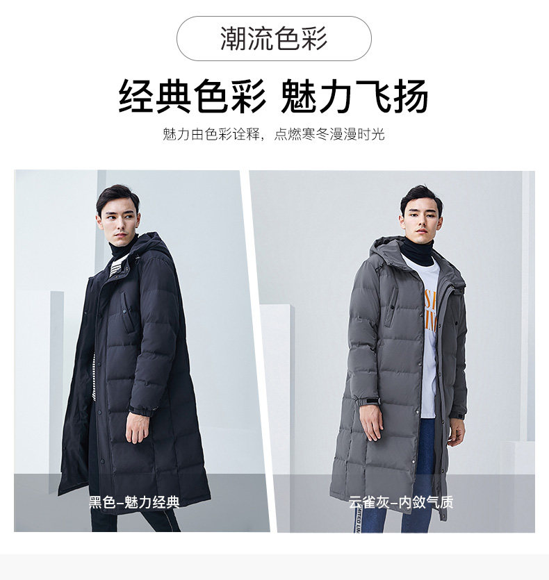 Blouson homme GOLDFARM   en Polyester - Ref 3122417 Image 10