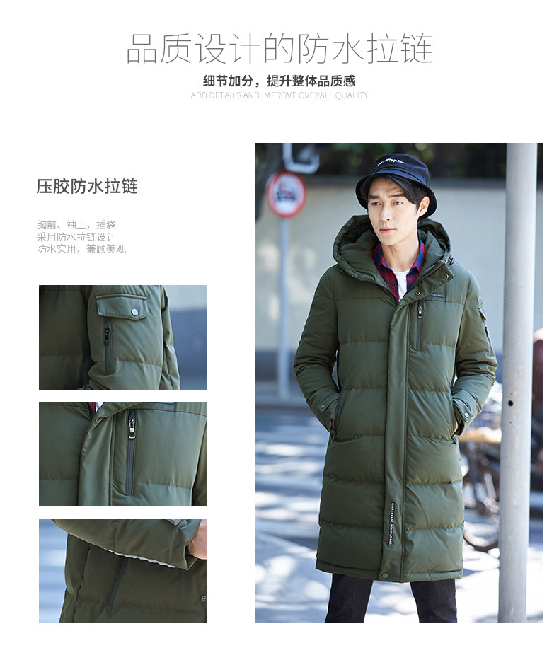 Blouson homme GOLDFARM   - Ref 3122323 Image 12