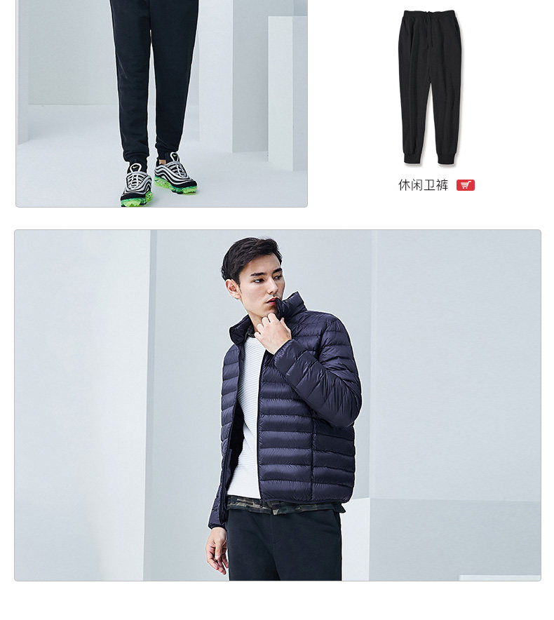 Blouson homme GOLDFARM   en Nylon - Ref 3119755 Image 15