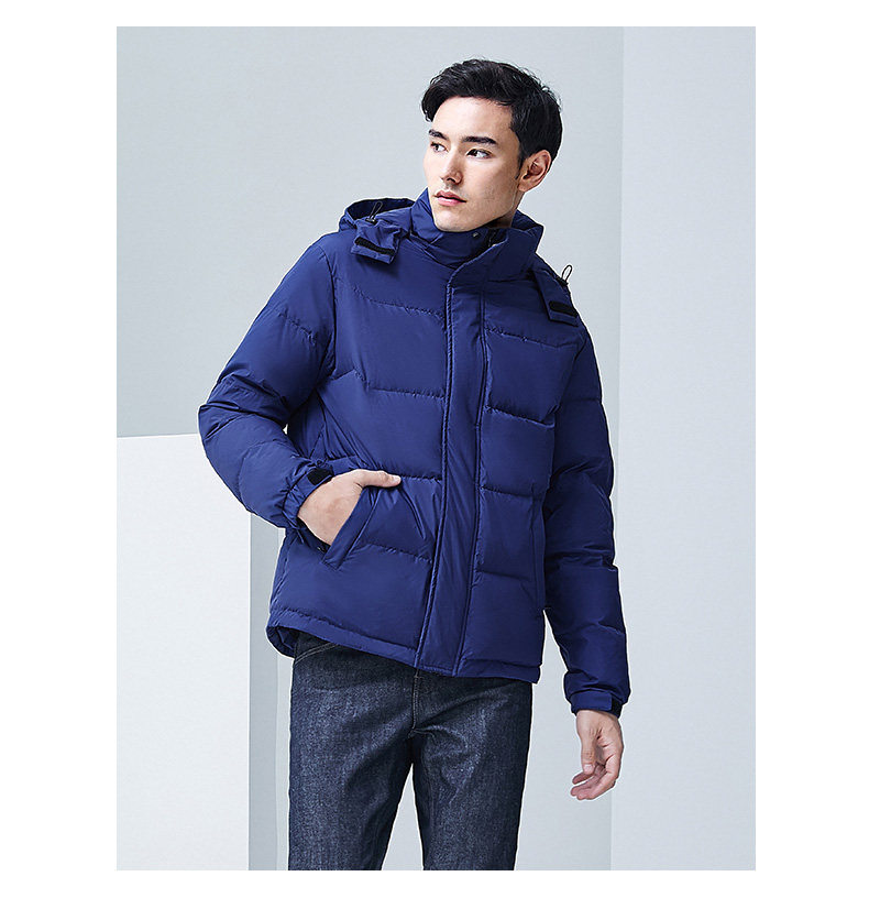 Blouson homme GOLDFARM   en Polyester - Ref 3121726 Image 30