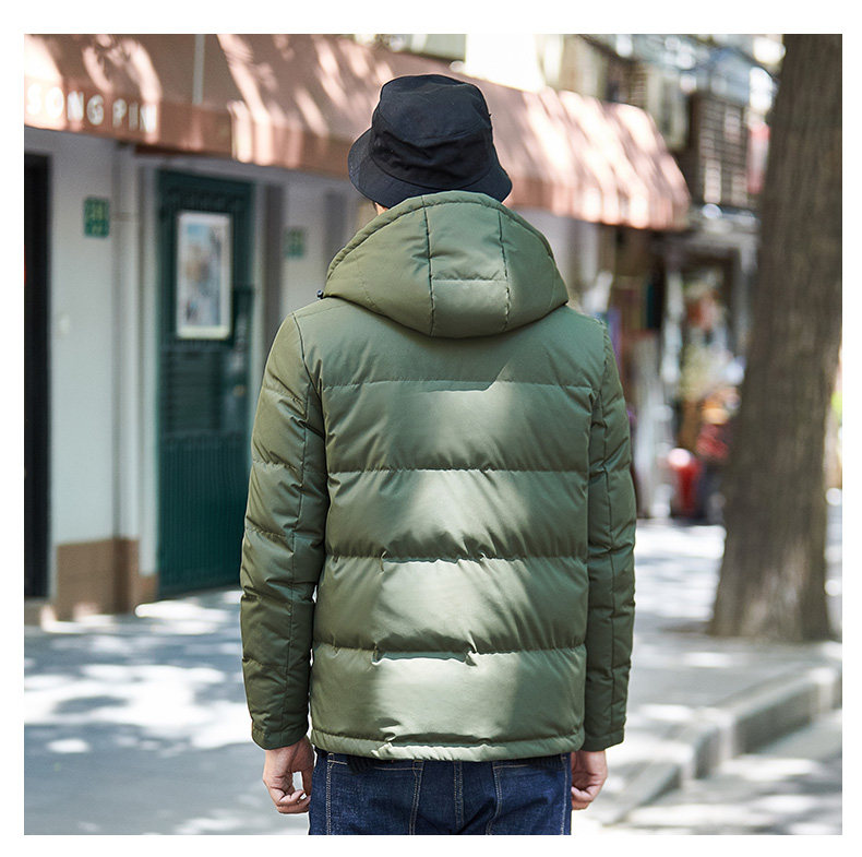 Blouson homme GOLDFARM   en Polyester - Ref 3120343 Image 39