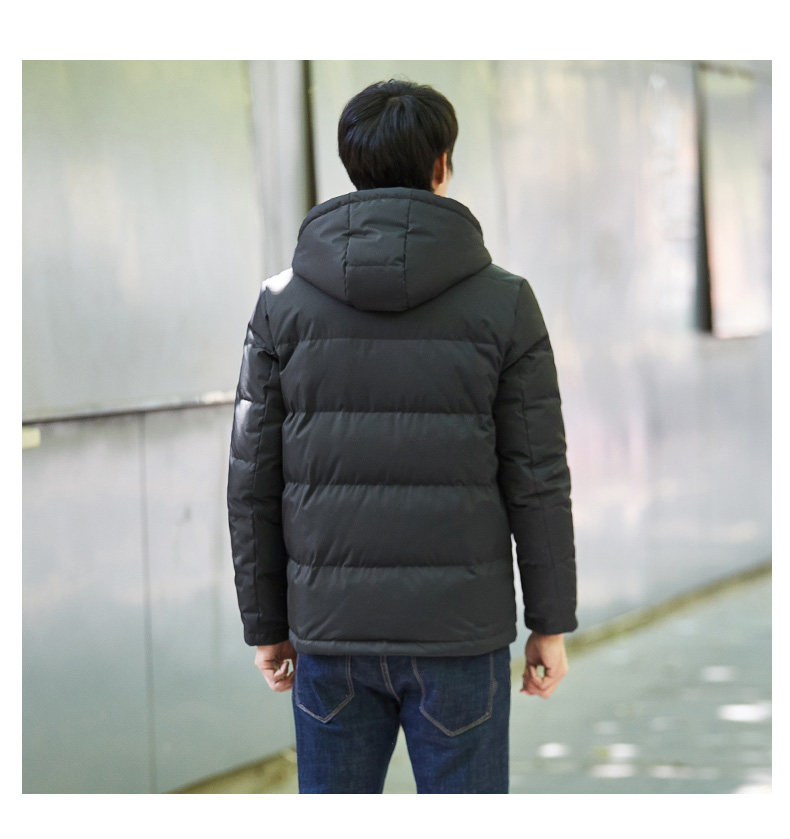 Blouson homme GOLDFARM   en Polyester - Ref 3120343 Image 34