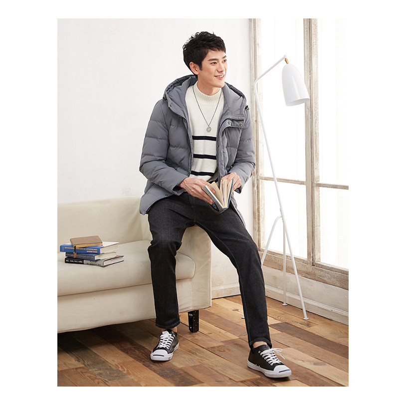 Blouson homme GOLDFARM   en Polyester - Ref 3120875 Image 21