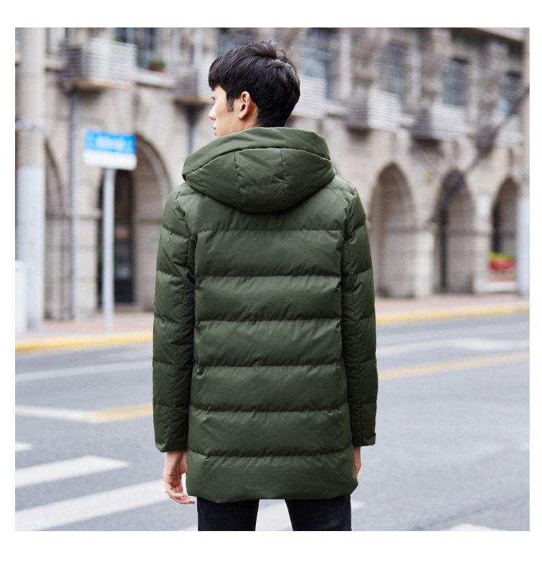 Blouson homme GOLDFARM   en Polyester - Ref 3122072 Image 28