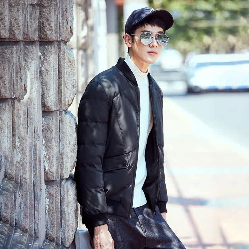 Blouson homme GOLDFARM   en Polyester - Ref 3121959 Image 3