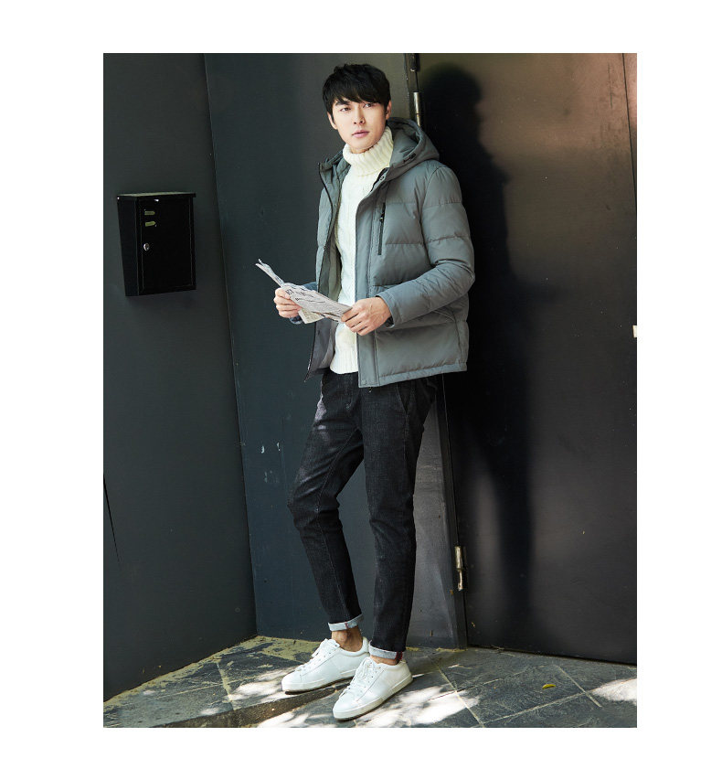 Blouson homme GOLDFARM   en Polyester - Ref 3120343 Image 21