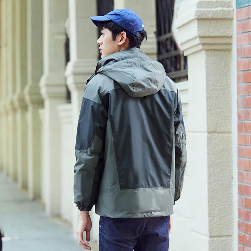 Blouson homme GOLDFARM   - Ref 3122046 Image 3