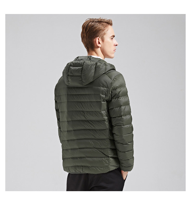 Blouson homme GOLDFARM   en Nylon - Ref 3121661 Image 32