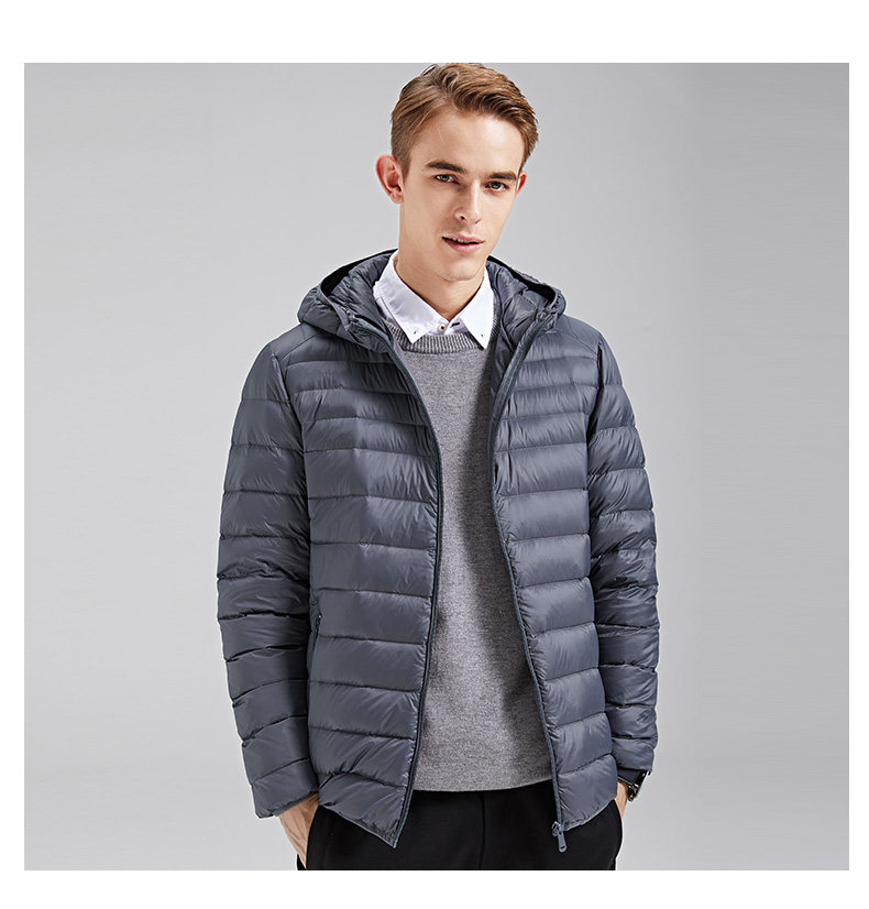 Blouson homme GOLDFARM   en Nylon - Ref 3121661 Image 40