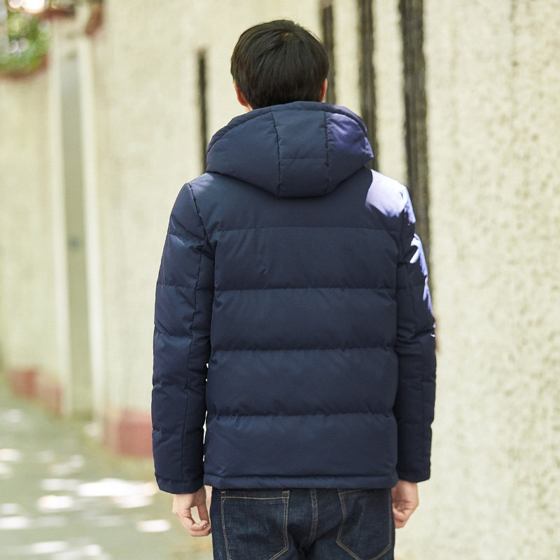 Blouson homme GOLDFARM   en Polyester - Ref 3120343 Image 3